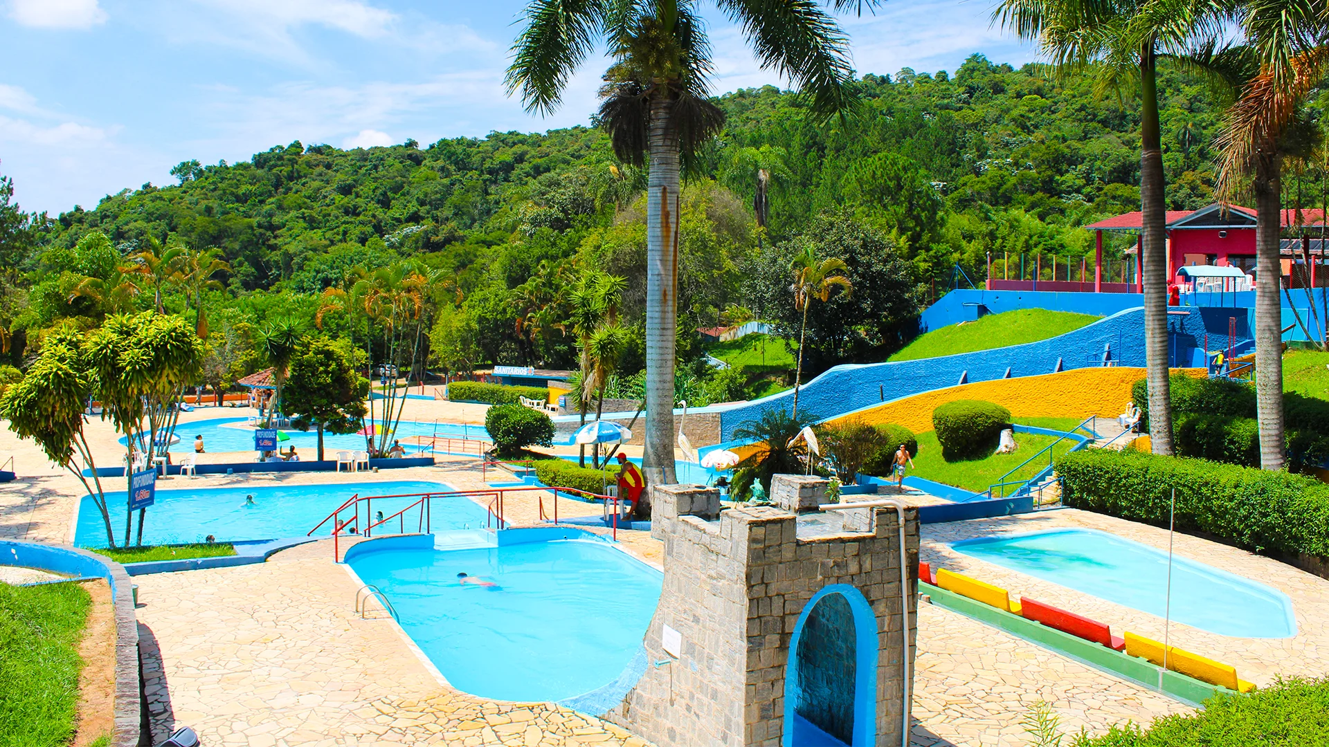 Fique Sócio-Parque Aquático Dos Sonhos-Estância Solazer